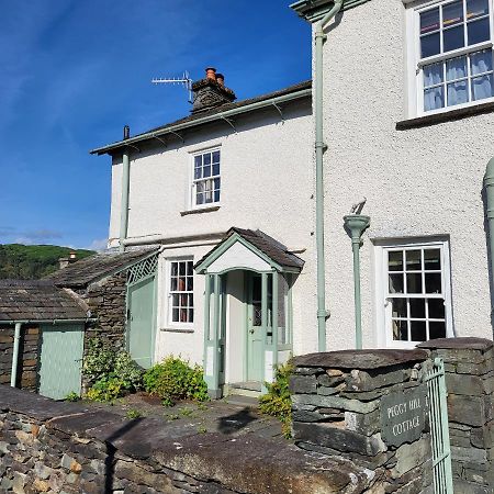 Peggy Hill Cottage Ambleside Exterior foto