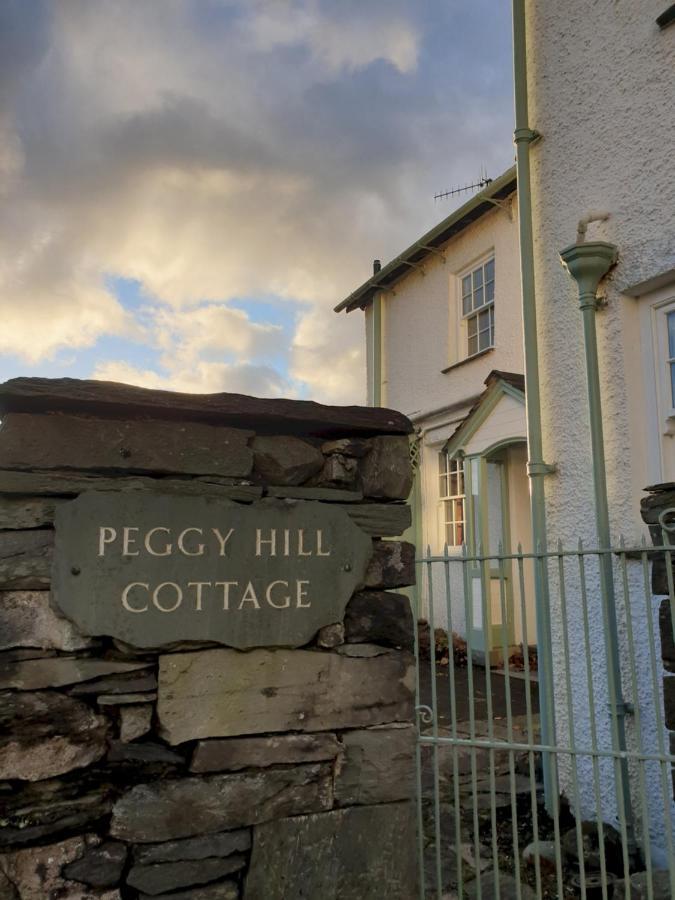 Peggy Hill Cottage Ambleside Exterior foto