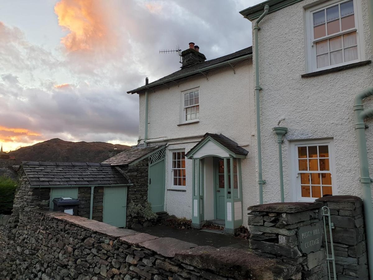 Peggy Hill Cottage Ambleside Exterior foto