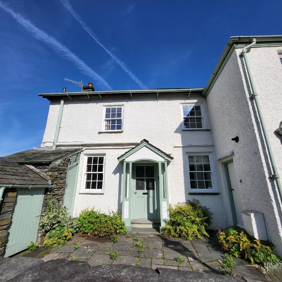 Peggy Hill Cottage Ambleside Exterior foto