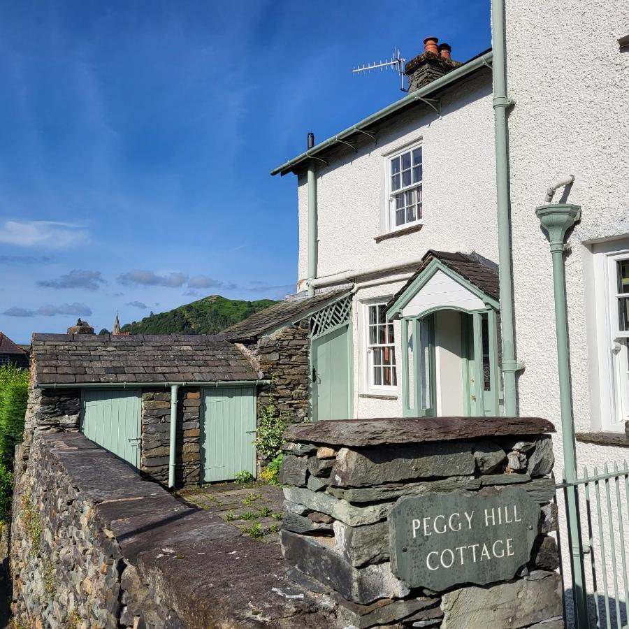 Peggy Hill Cottage Ambleside Exterior foto